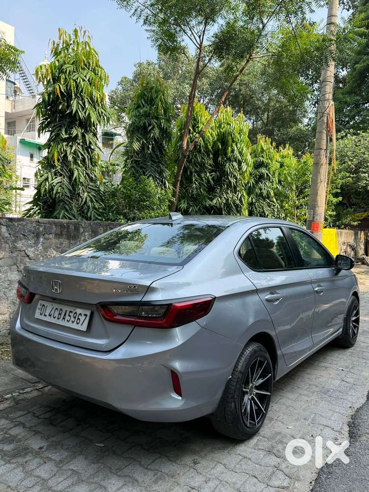 Honda City Vx (o) Mt I-vtec, 2021, Petrol