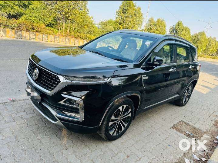 Mg Hector Sharp Diesel Mt, 2022, Diesel