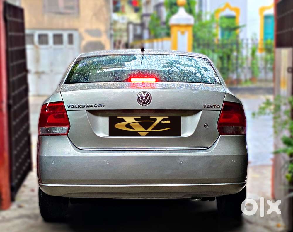 Volkswagen Vento 1.6 Highline Plus 16 Alloy, 2012, Petrol