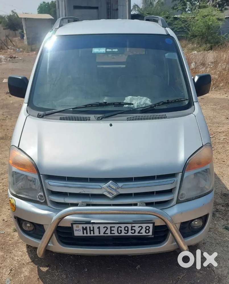 Maruti Suzuki Wagon R 2007 Petrol Well Maintained