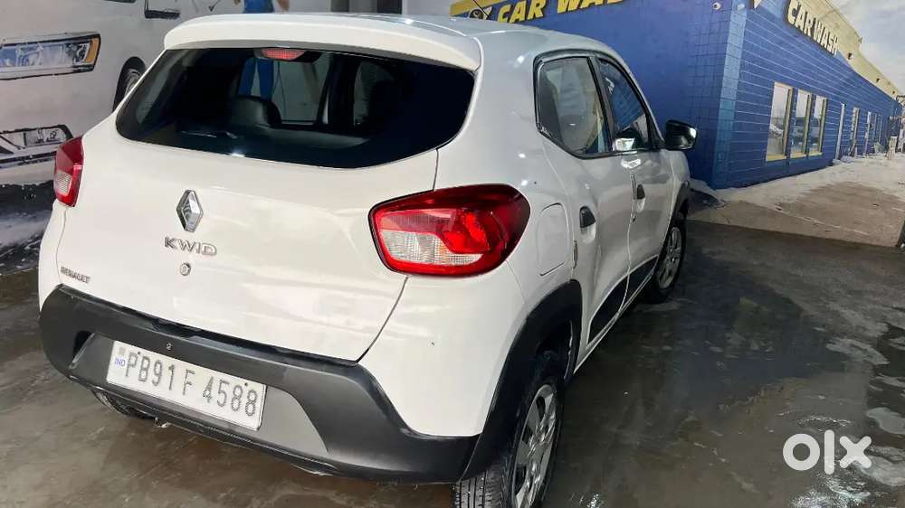 Well Conditioned Kwid 800 Cc