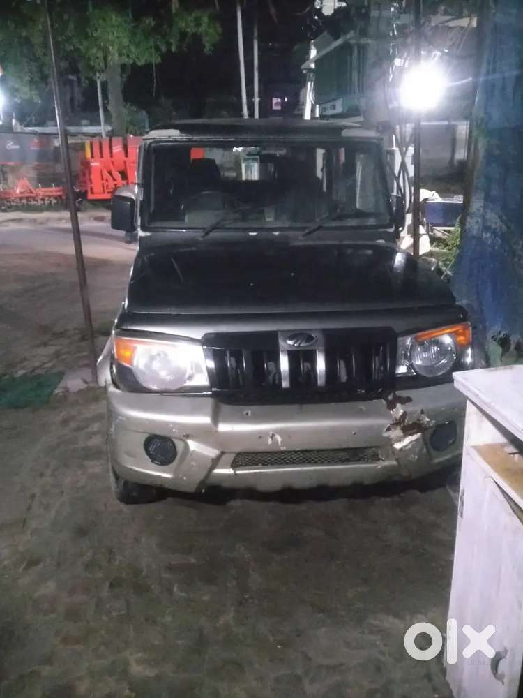 Mahindra Bolero Diesel Manual 2009