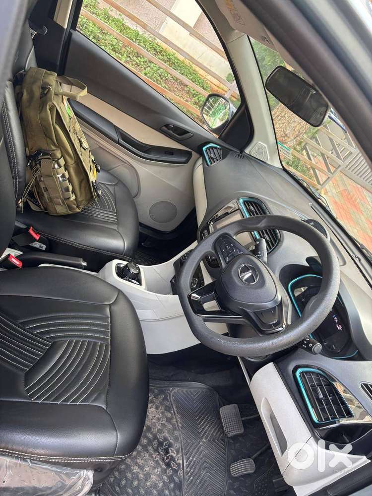 Tata Tiago Ev