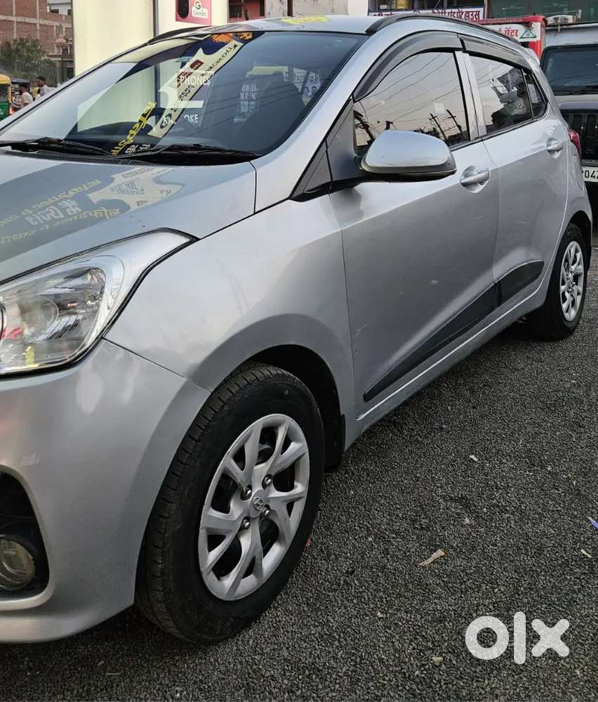 Hyundai Grand I10 Sportz