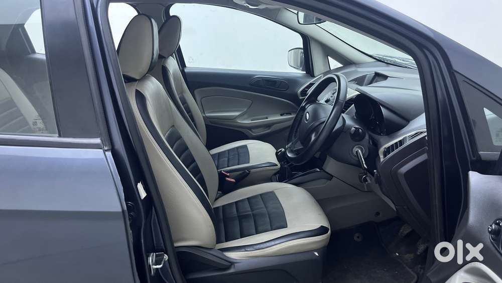 Ford Ecosport 1.5 Diesel Ambiente, 2013, Diesel
