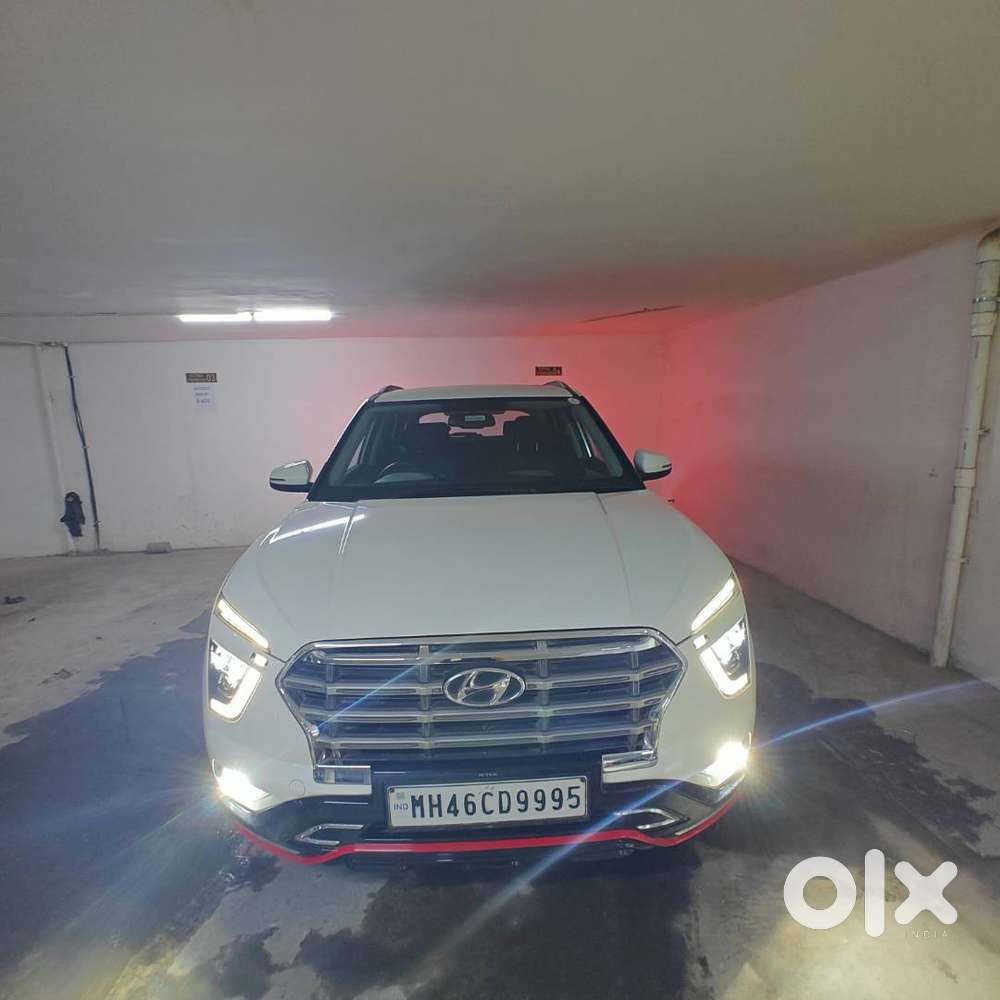 Hyundai Creta Diesel Sx Automatic Car For Sale