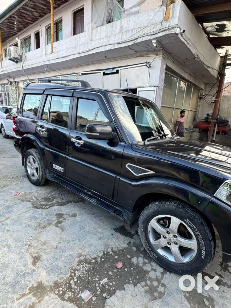 Mahindra Scorpio 2020 Diesel Good Condition