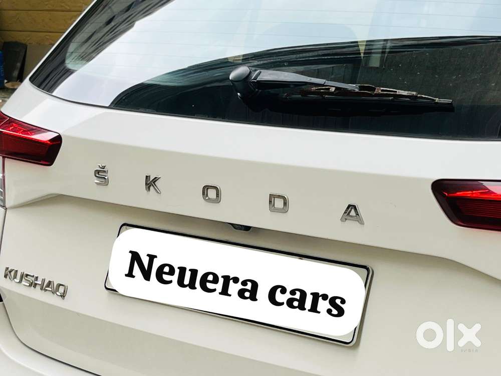 Skoda Kushaq 1.0 Tsi Ambition At, 2021, Petrol