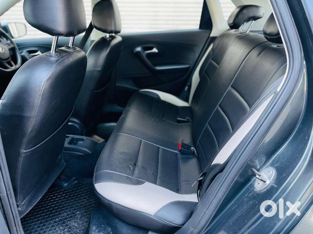 Volkswagen Polo 1.2 Mpi Comfortline, 2015, Petrol