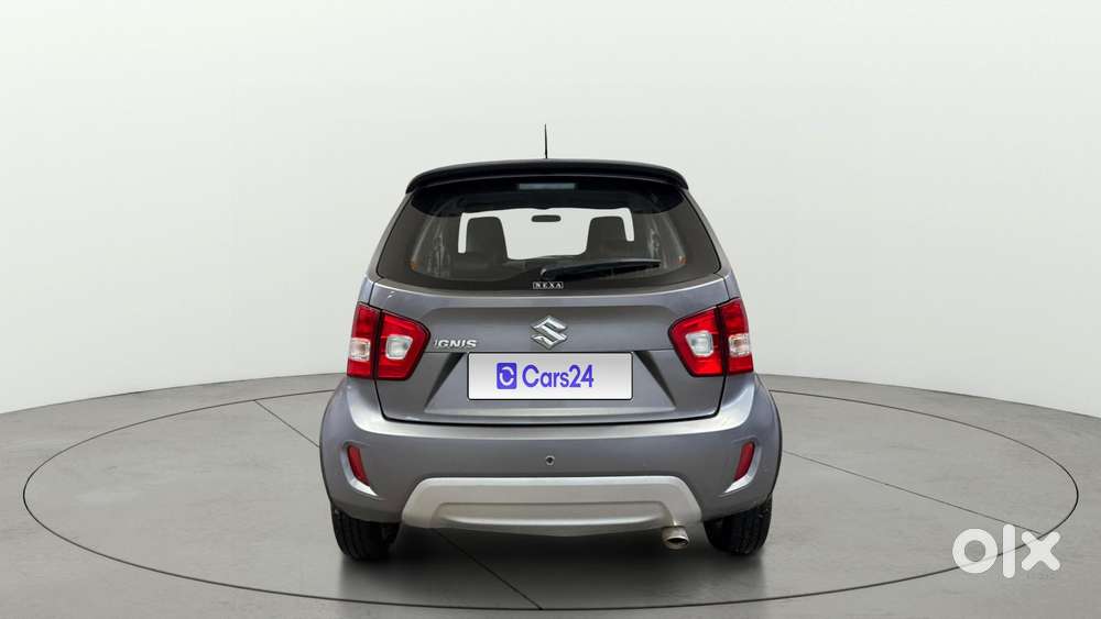 Maruti Suzuki Ignis 1.2 Zeta, 2022, Petrol