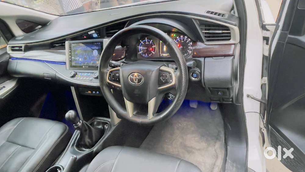 Toyota Innova Crysta 2.4 Vx Mt 8s, 2019, Diesel
