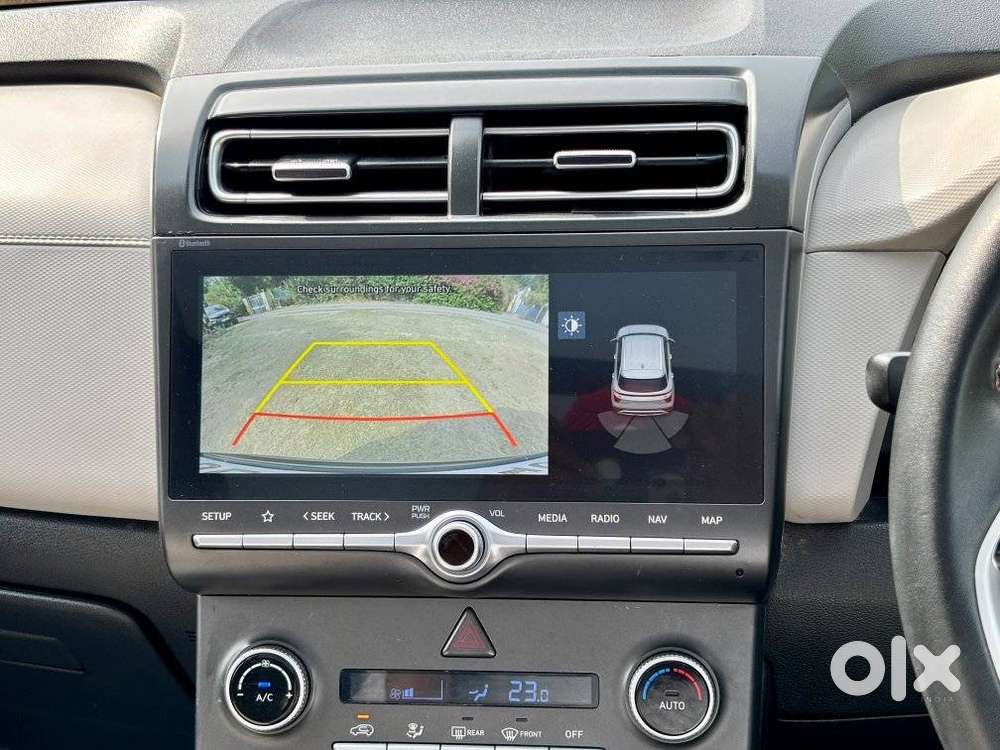 Hyundai Creta 1.5 Sx (o) Ivt Petrol, 2022, Petrol