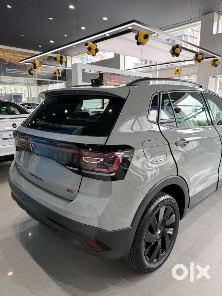 Volkswagen Taigun Gt Plus 1.5 Tsi Dsg (with Ventilated Seats), 2026,..