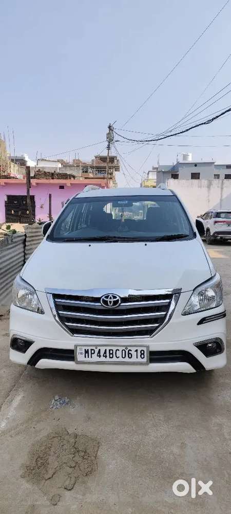 Toyota Innova 2.5 Diesel 2014