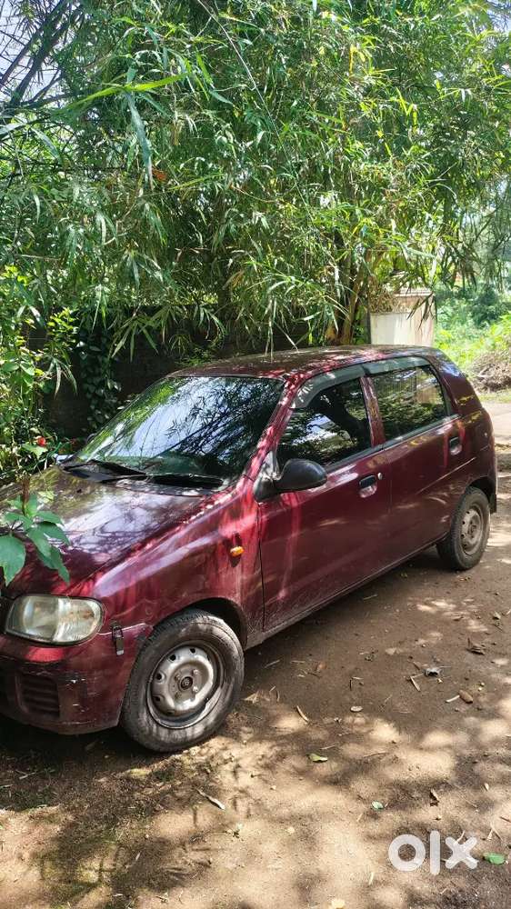 2006 Maruti Suzuki Alto