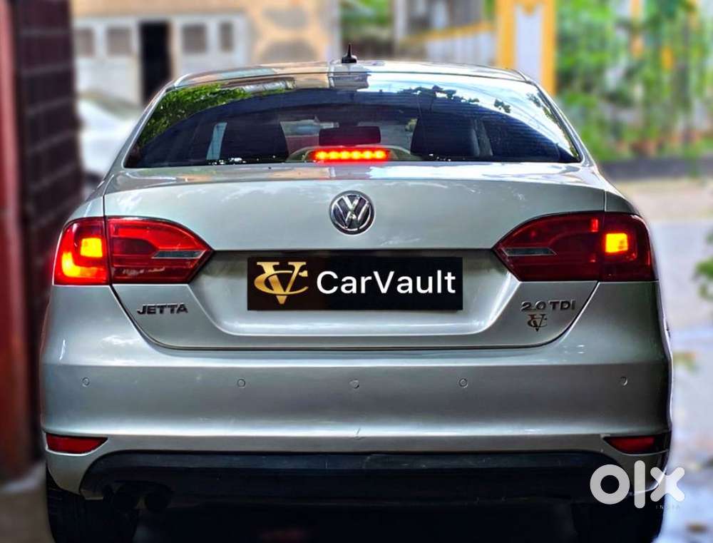 Volkswagen Jetta Comfortline 1.9 Tdi, 2012, Diesel