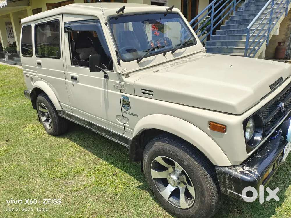 Maruti Suzuki Gypsy 2012 Petrol 90000 Km Driven