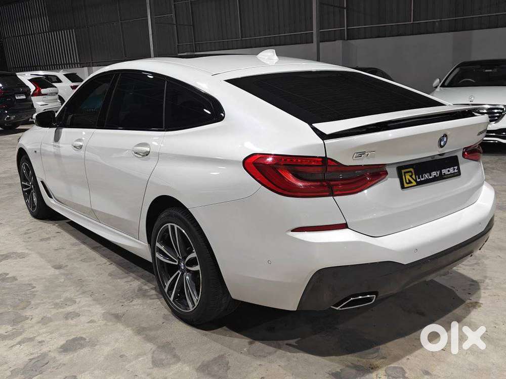 Bmw 6 Series [2018-2021] 3.0 Gt 630d M Sport, 2021, Diesel