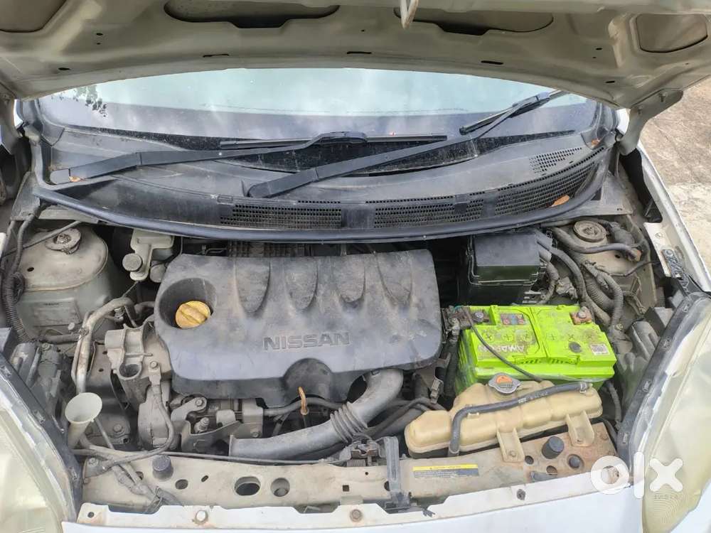 Nissan Micra Diesel 2011