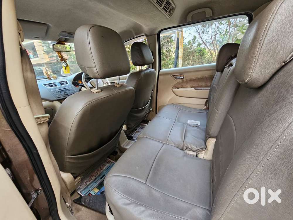 Maruti Suzuki Ertiga 2012-2015 Vxi, 2014, Petrol