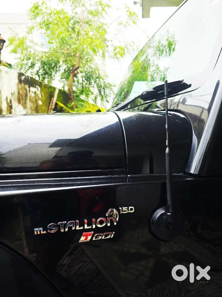 Mahindra Thar Lx Petrol 2021