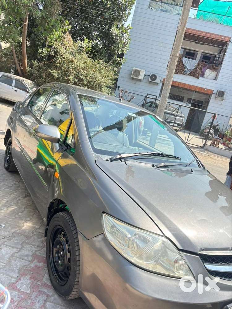 Honda City 2007 Petrol Good Condition