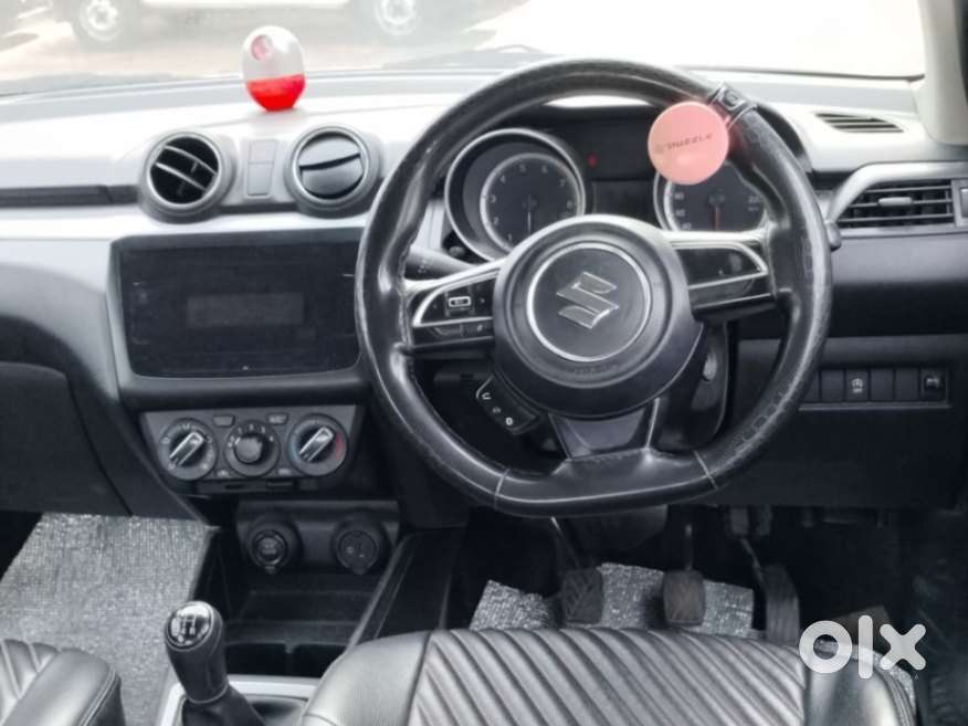 Maruti Suzuki Swift 1.2 Vxi (o), 2021, Petrol