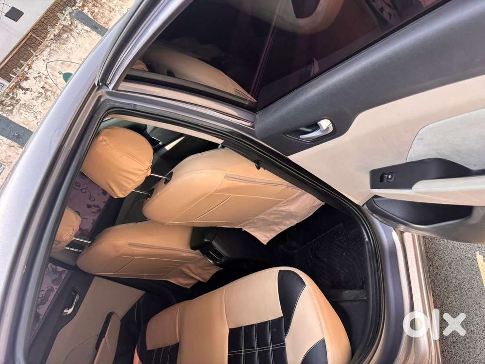 Hyundai Verna Transform 1.6 Sx Vtvt, 2016