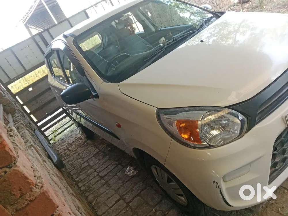 Maruti Suzuki Alto 800 2021