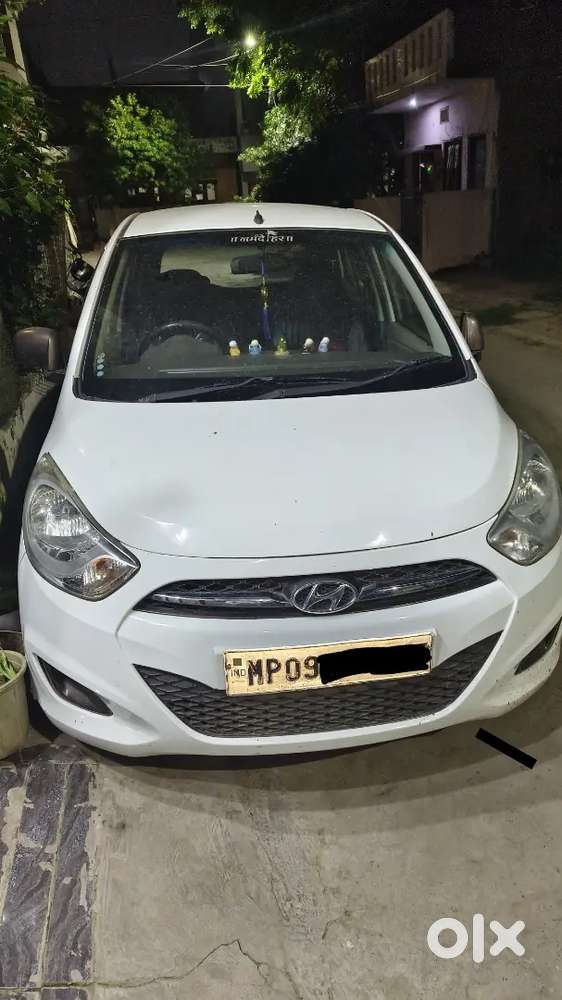 Hyundai I10 Era Petrol 2011
