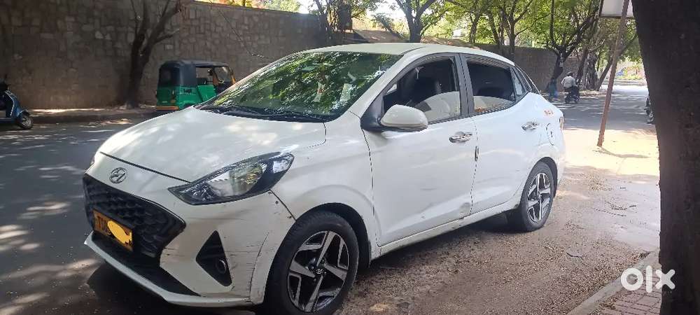 Hyundai Aura Sx(o) 2021 December