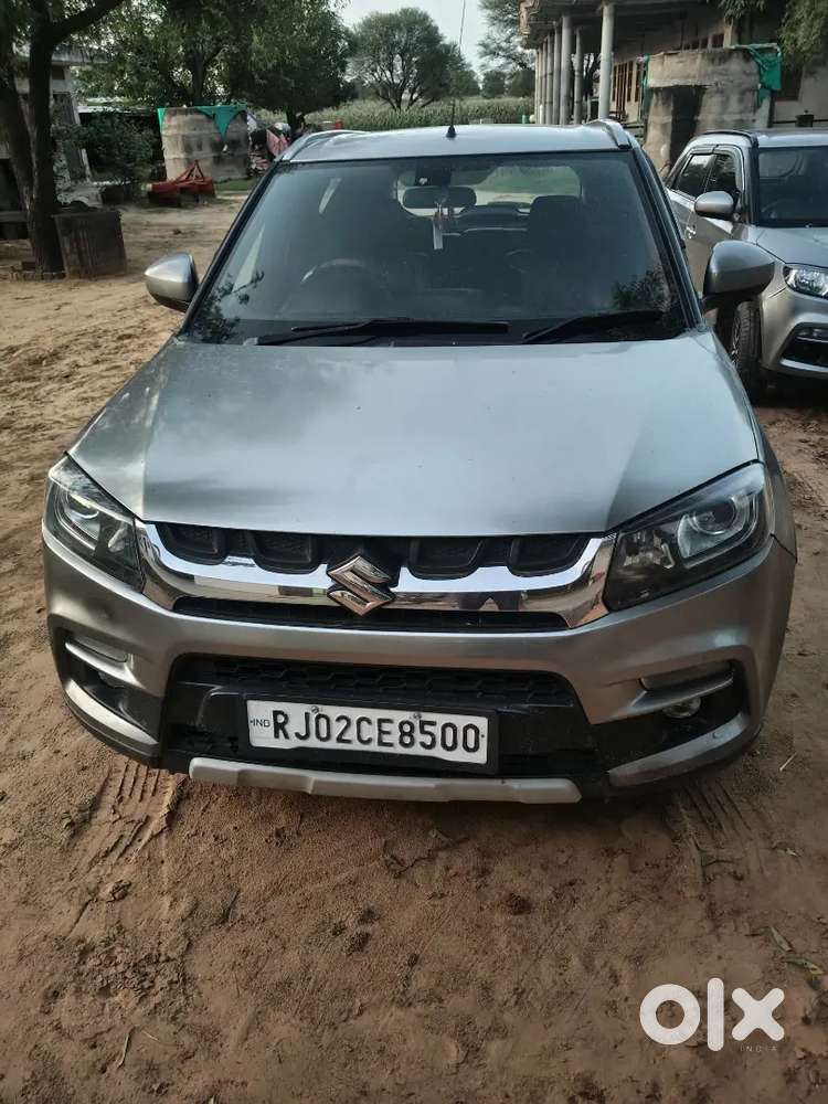 Maruti Suzuki Brezza Zdi 2018