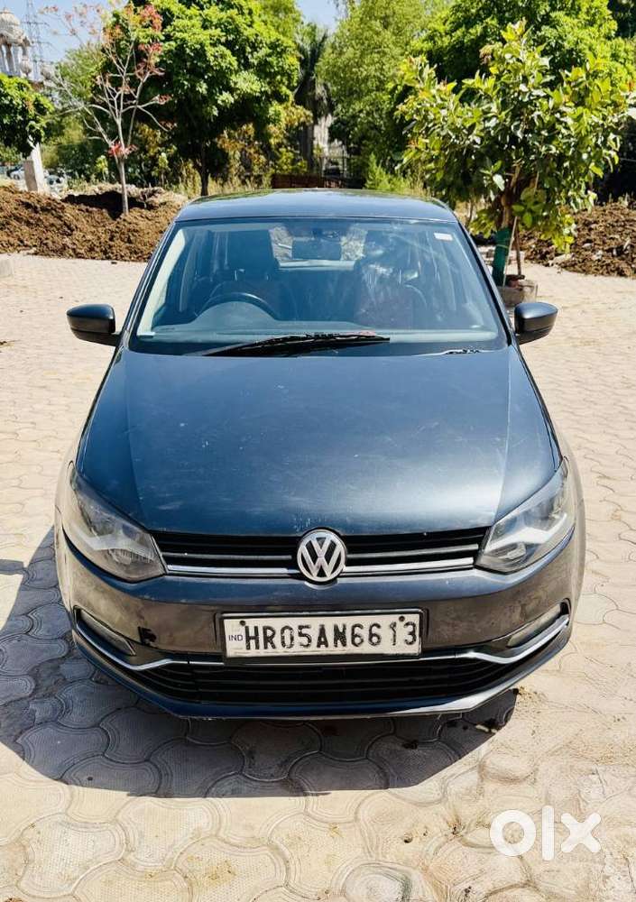 Volkswagen Polo 2013-2015 1.5 Tdi Highline, 2015, Diesel