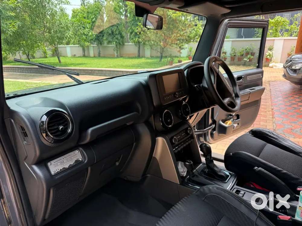 Mahindra Thar 2022 Diesel Well Maintained