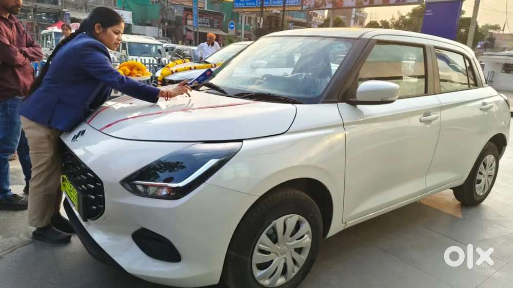 New Car Abhi Pinni Bhi Nhi Nikali He