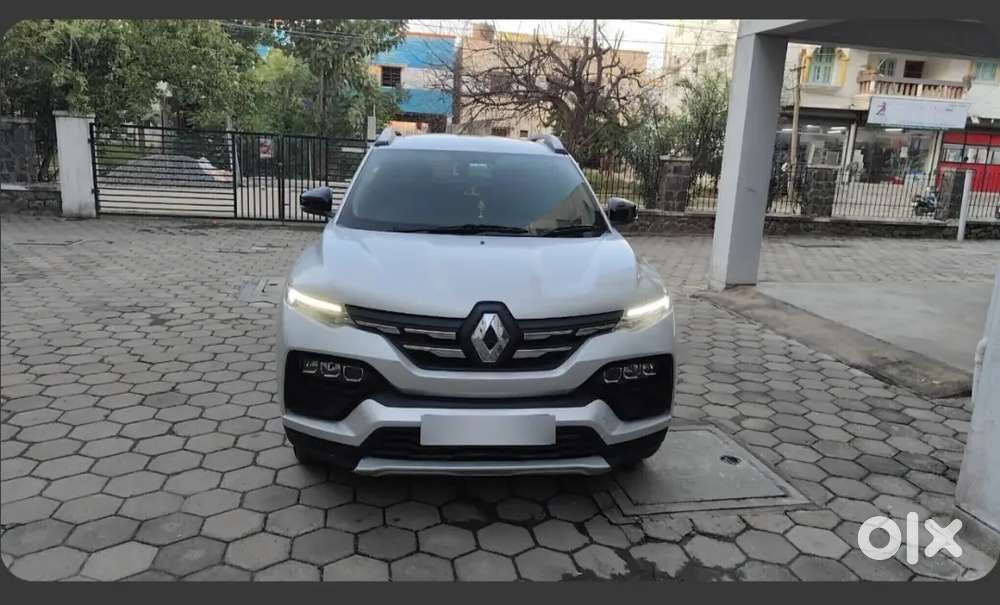 Well Maintained Renault Kiger For Sale