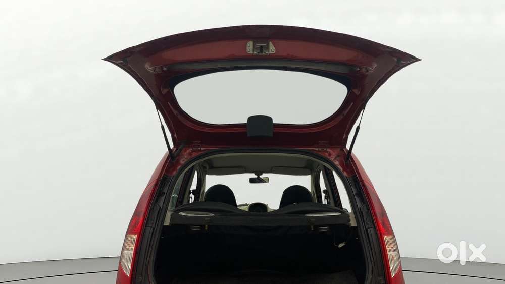 Tata Nano 2012-2015 Cng Lx, 2017, Petrol