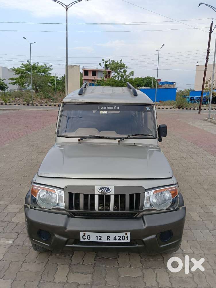 Mahindra Bolero Plus Ac, 2012, Diesel