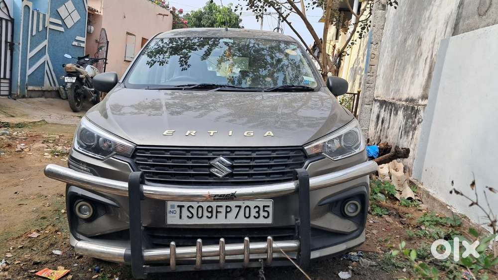 Maruti Suzuki Ertiga 2020 Petrol Well Maintained