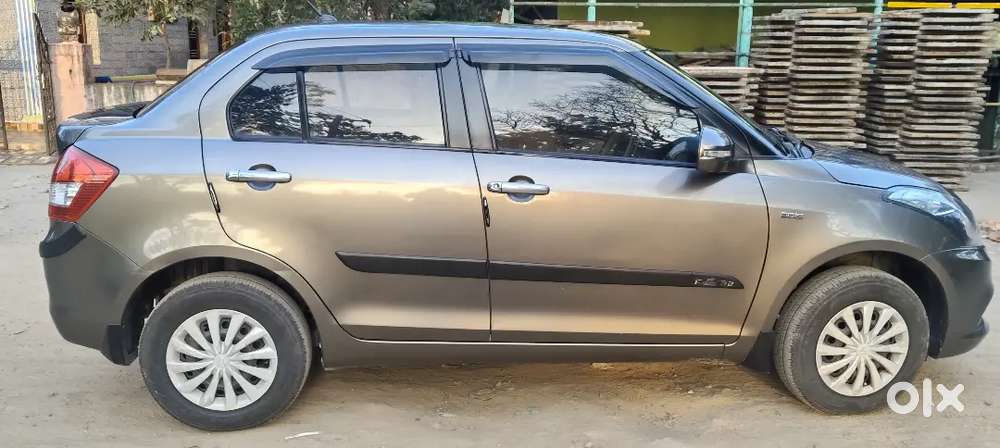 Maruti Suzuki Dzire 2017 Diesel Good Condition