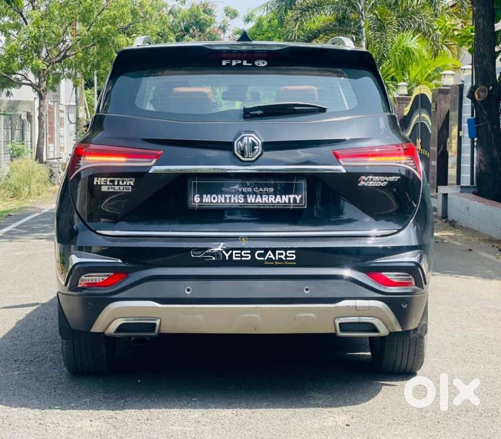 Mg Hector Plus 2.0 Select Diesel Turbo 7 Str, 2022, Diesel