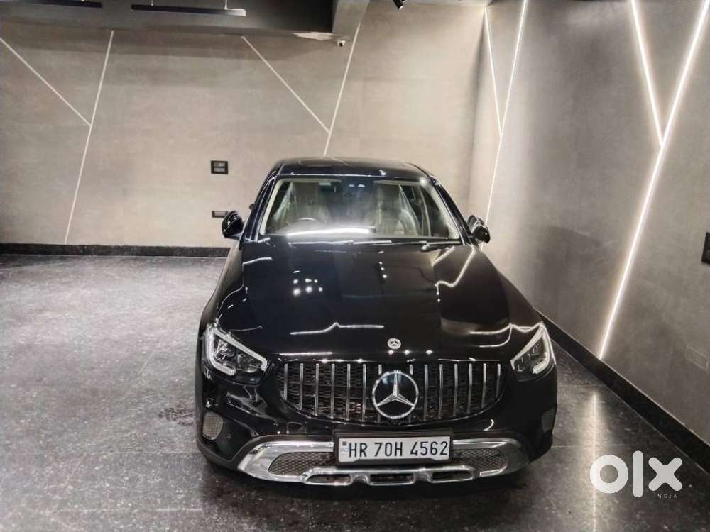 Mercedes-benz Glc Coupe 300d 4matic, 2021, Diesel