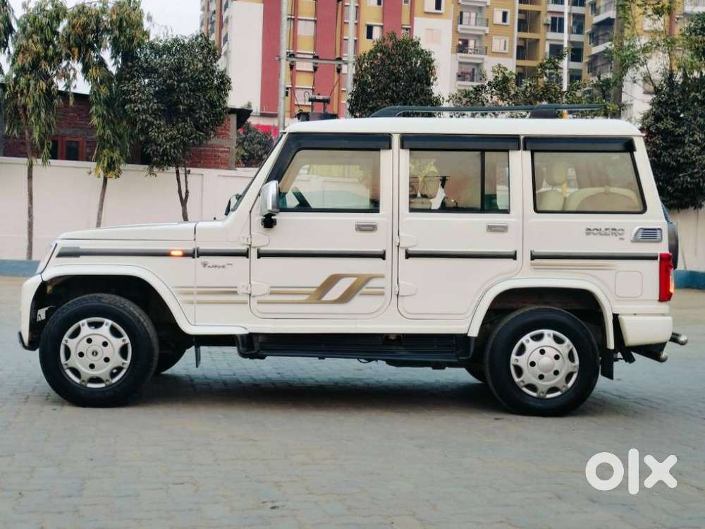 Mahindra Bolero B6 (o), 2022, Diesel