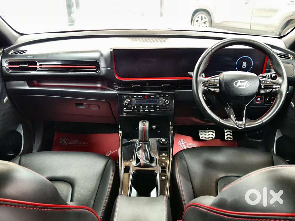 Hyundai Creta N Line N10 1.5 Turbo Dct, 2024, Petrol