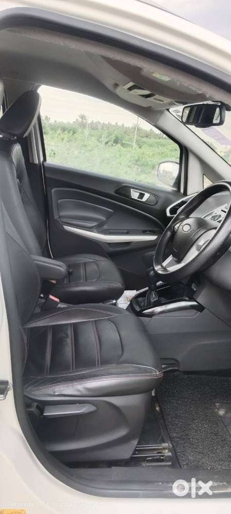 Ford Ecosport 1.5 Tdci Titanium, 2015, Diesel