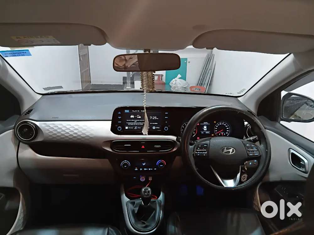 2nd Owner Hyundai Nios 2023