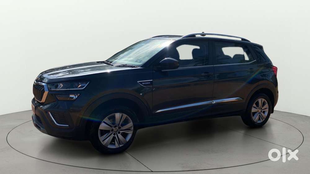 Skoda Kushaq 1.0 Tsi Ambition, 2022, Petrol