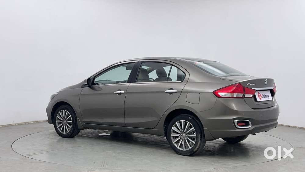 Maruti Suzuki Ciaz Alpha 1.5 At, 2021, Petrol
