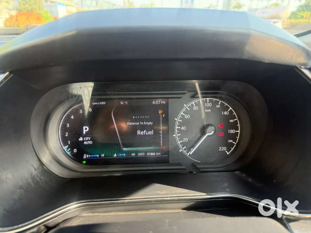 Tata Safari 2.0 Kryotec Xza Plus, 2021, Diesel