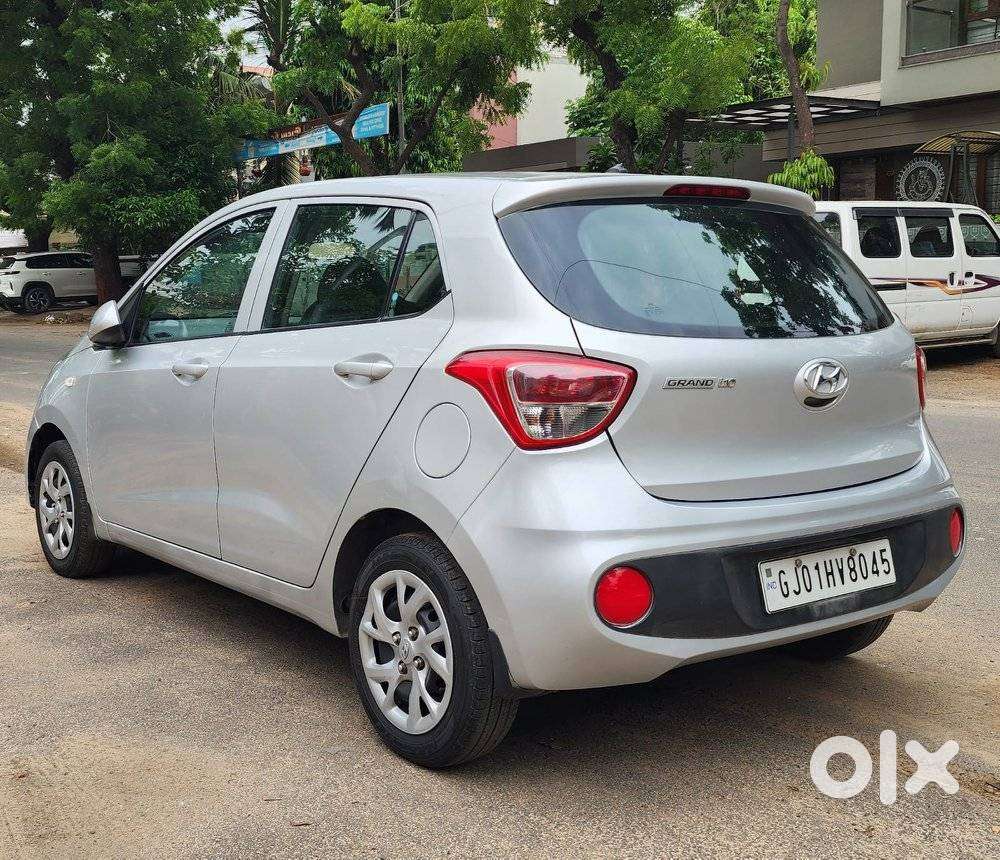 Hyundai Grand I10 1.2 Kappa Magna, 2018, Petrol